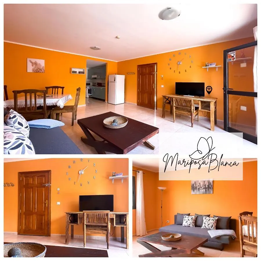 Apartmán B-Rent Mariposa Private Garden Corralejo Španělsko