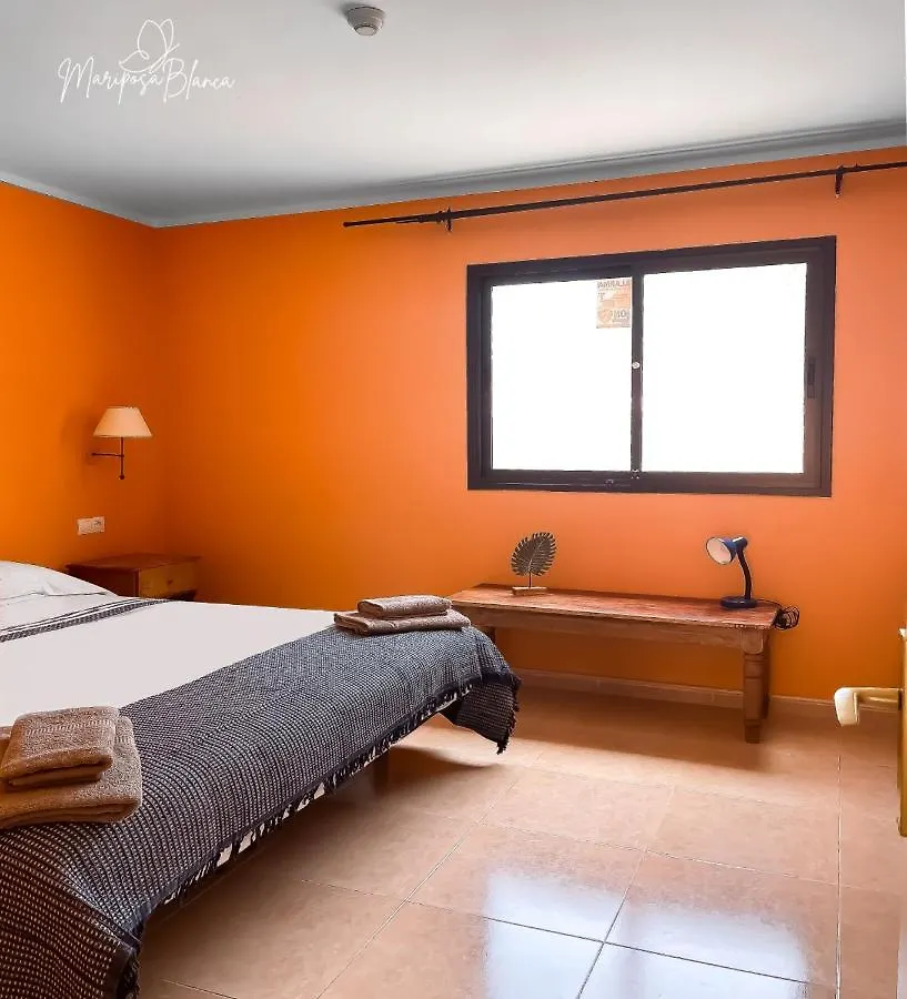 Apartmán B-Rent Mariposa Private Garden Corralejo Španělsko
