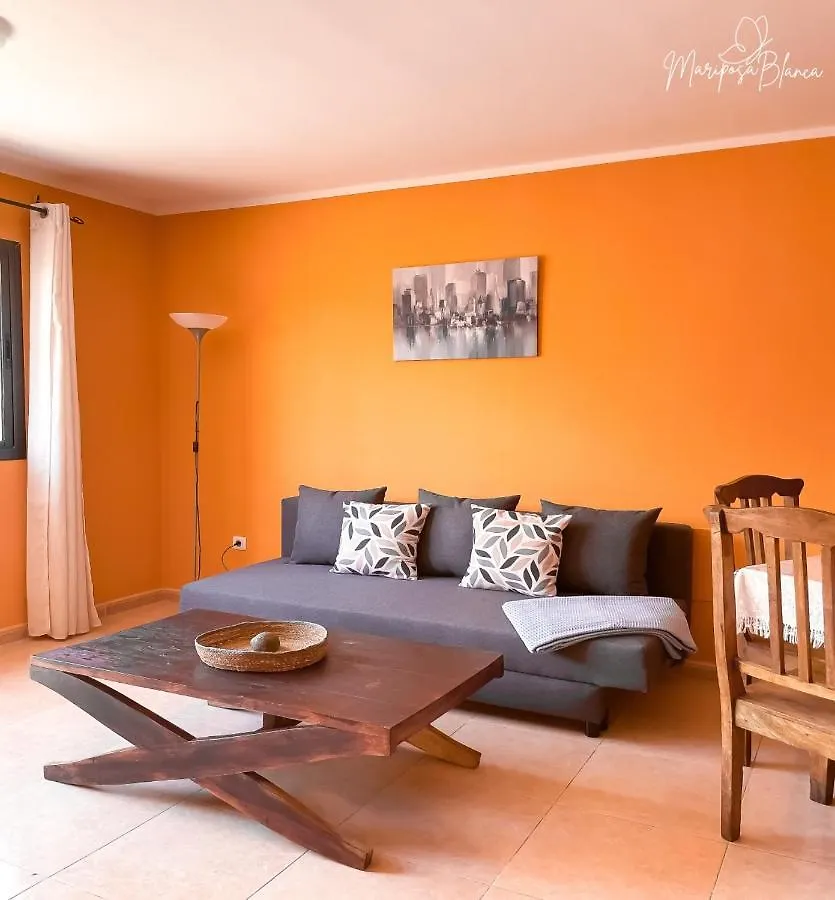 Apartmán B-Rent Mariposa Private Garden Corralejo 0*,