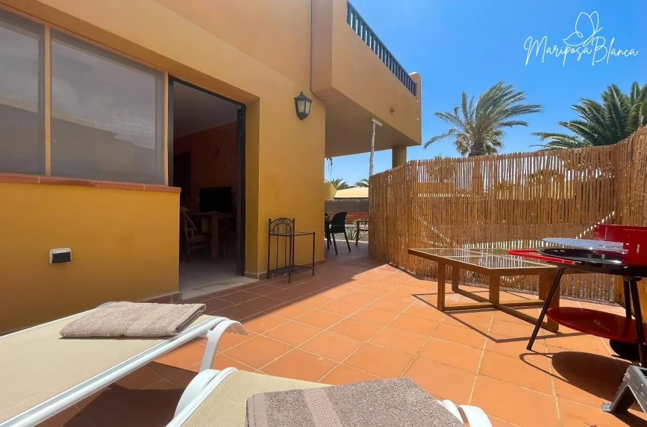 Apartmán B-Rent Mariposa Private Garden Corralejo Španělsko