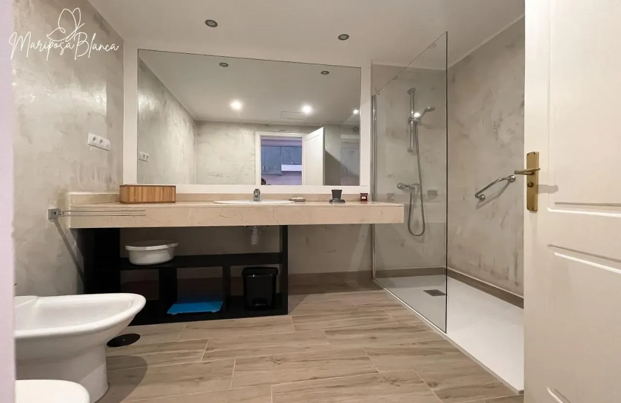 Apartmán B-Rent Mariposa Private Garden Corralejo