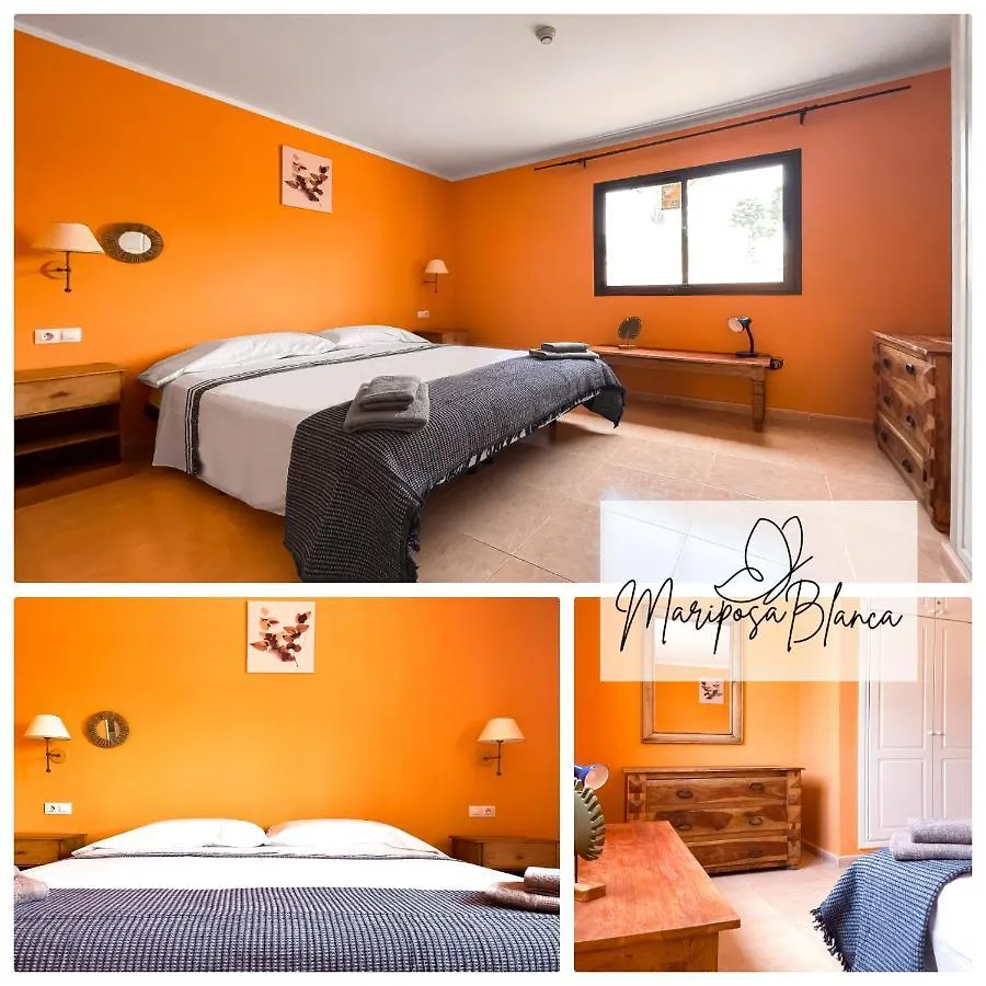 Apartmán B-Rent Mariposa Private Garden Corralejo