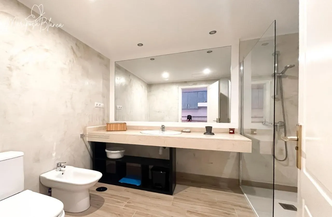 Apartmán B-Rent Mariposa Private Garden Corralejo