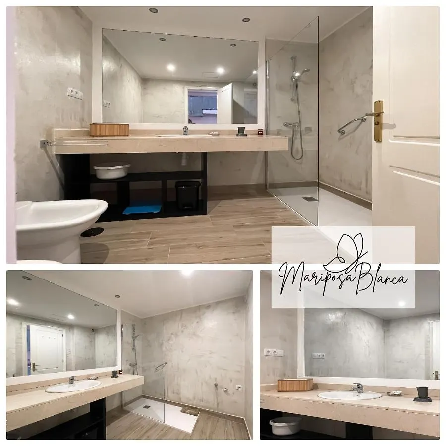 Apartmán B-Rent Mariposa Private Garden Corralejo 0*,