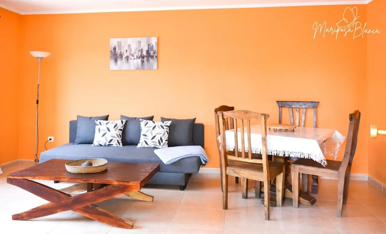 Apartmán B-Rent Mariposa Private Garden Corralejo Španělsko
