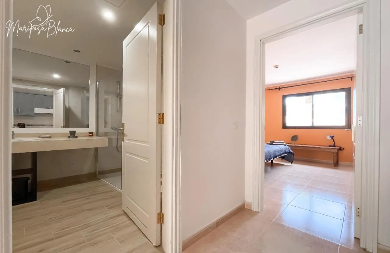 Apartmán B-Rent Mariposa Private Garden Corralejo