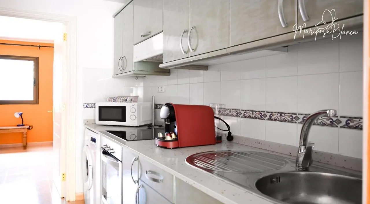 Apartmán B-Rent Mariposa Private Garden Corralejo 0*,