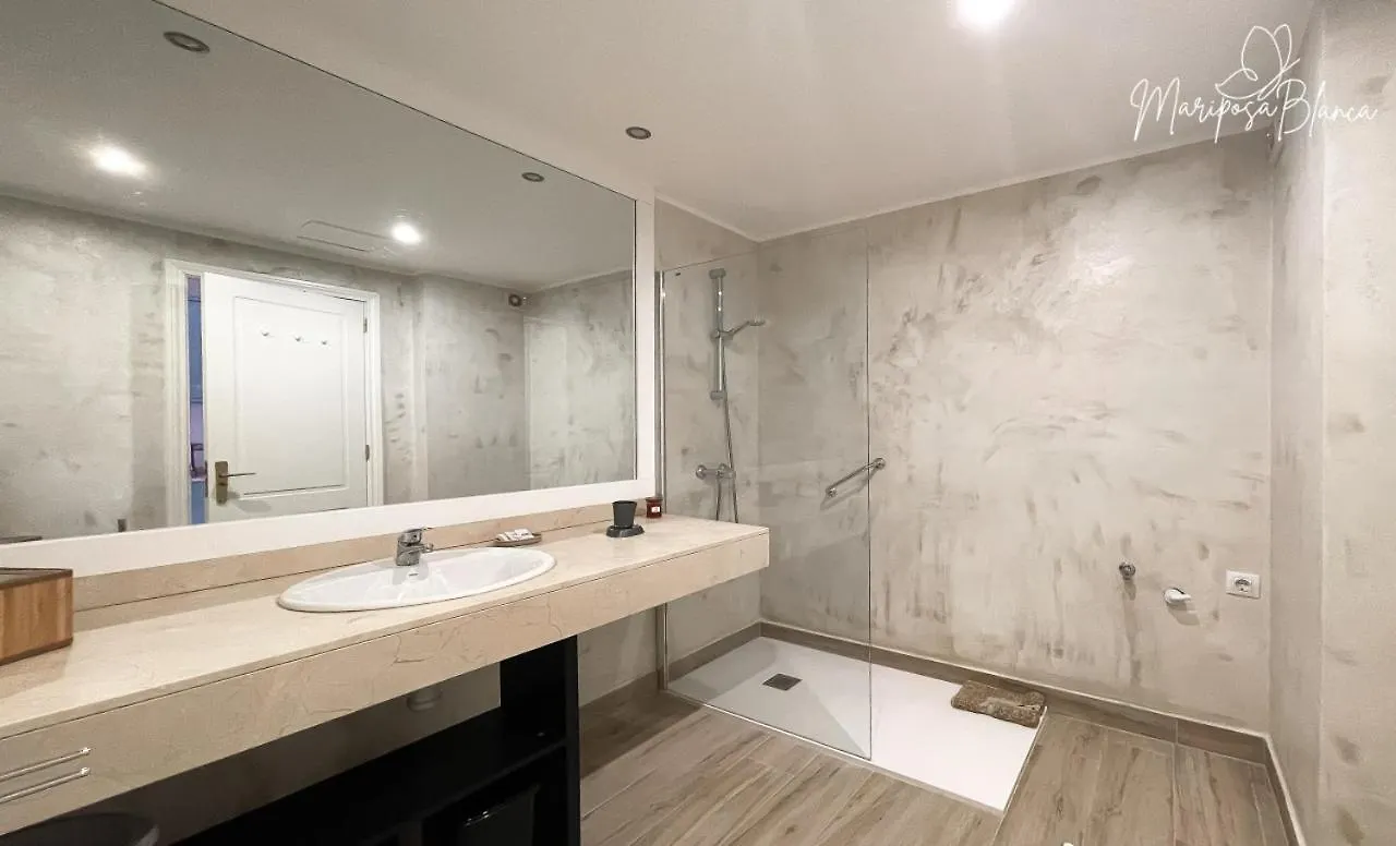 Apartmán B-Rent Mariposa Private Garden Corralejo Španělsko