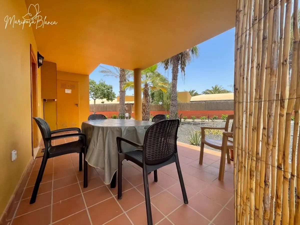 Apartmán B-Rent Mariposa Private Garden Corralejo Španělsko