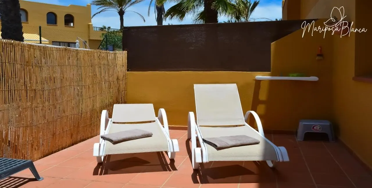 Apartmán B-Rent Mariposa Private Garden Corralejo